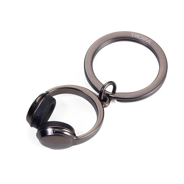 3D Headphones Keyring