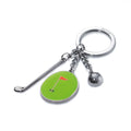 "Hole in One" Keyring